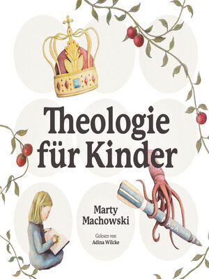 cover image of Theologie für Kinder